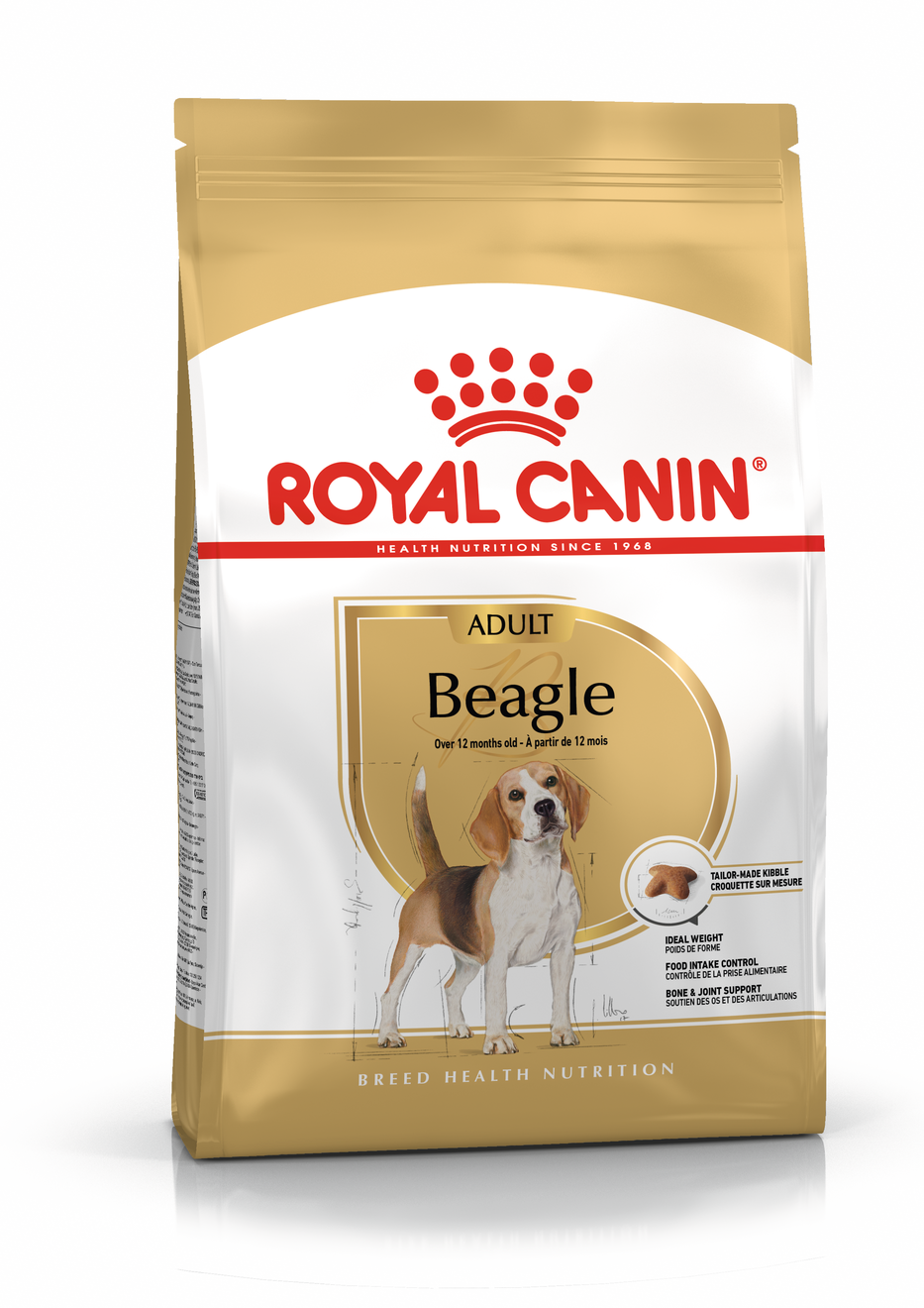 ROYAL CANIN® Beagle Adult karma sucha dla psów dorosłych rasy beagle 12 kg - Image 2