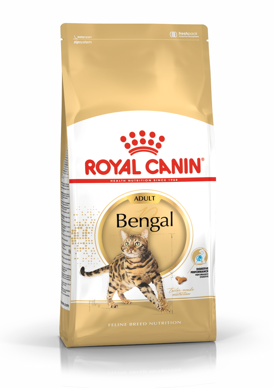 ROYAL CANIN Bengal Adult karma sucha dla kotów dorosłych rasy bengal - Image 2