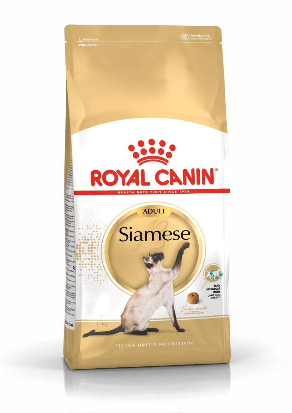 ROYAL CANIN Siamese Adult karma sucha dla kotów dorosłych rasy syjamskiej - Image 2