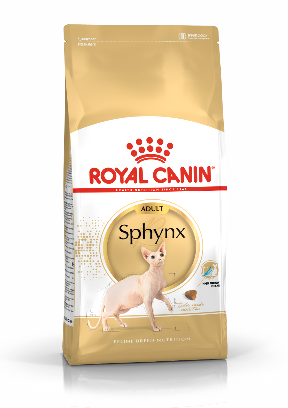ROYAL CANIN Sphynx Adult karma sucha dla kotów dorosłych rasy sfinks - Image 2