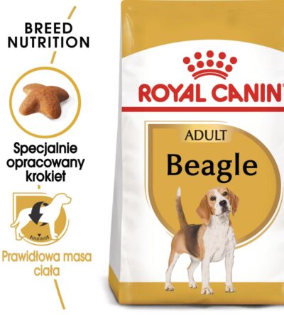 ROYAL CANIN®   Beagle Adult karma sucha dla psów dorosłych rasy beagle 12 kg