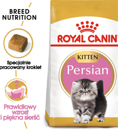 ROYAL CANIN Persian Kitten  karma sucha dla kociąt