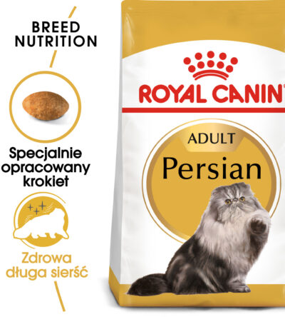 ROYAL CANIN Persian Adult  karma sucha dla kotów dorosłych rasy perskiej