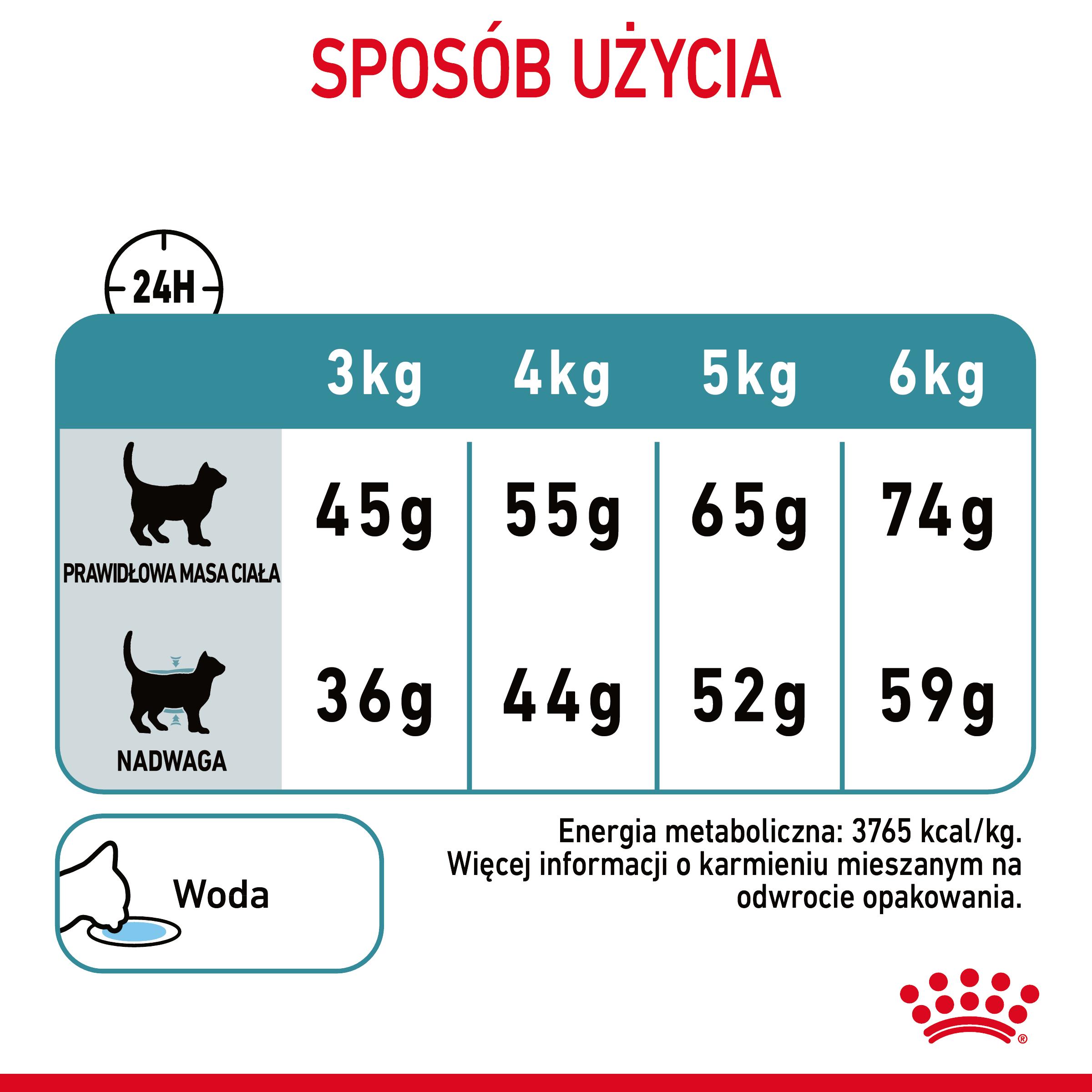ROYAL CANIN® Hairball Care karma sucha dla kotów dorosłych, eliminacja kul włosowych - Image 7