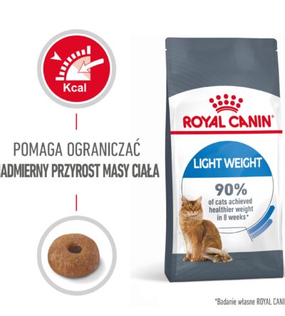 ROYAL CANIN® Light Weight Care karma sucha dla kotów dorosłych
