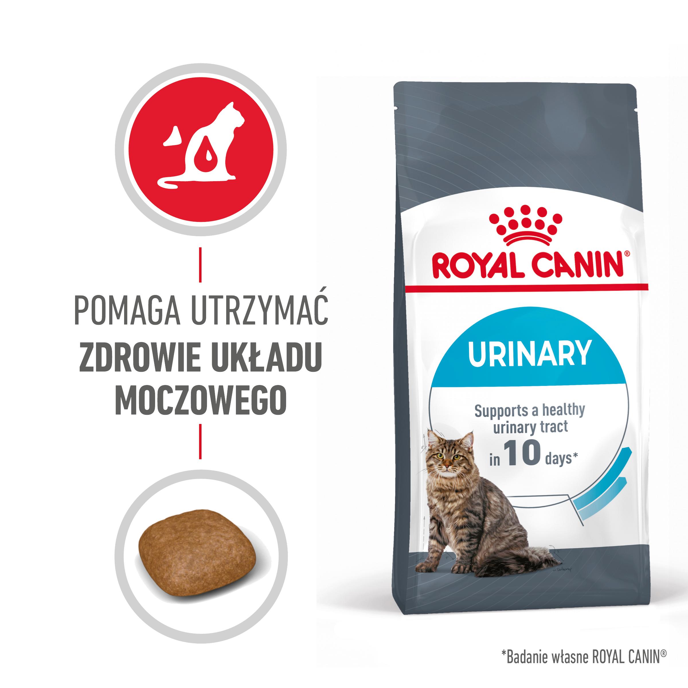 ROYAL CANIN® Urinary Care karma sucha dla kotów dorosłych