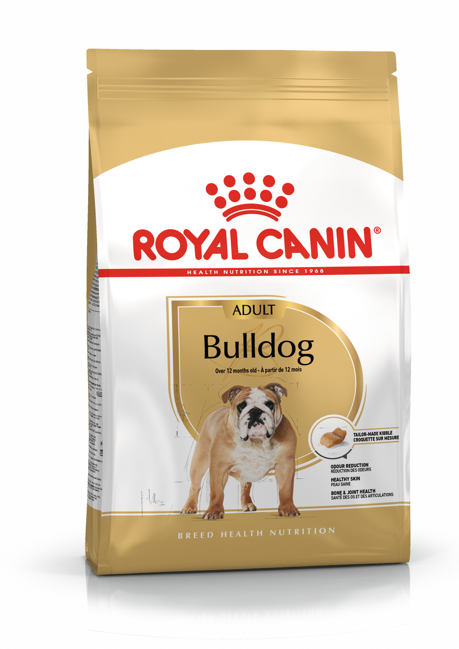 ROYAL CANIN®Bulldog Adult karma sucha - Image 2
