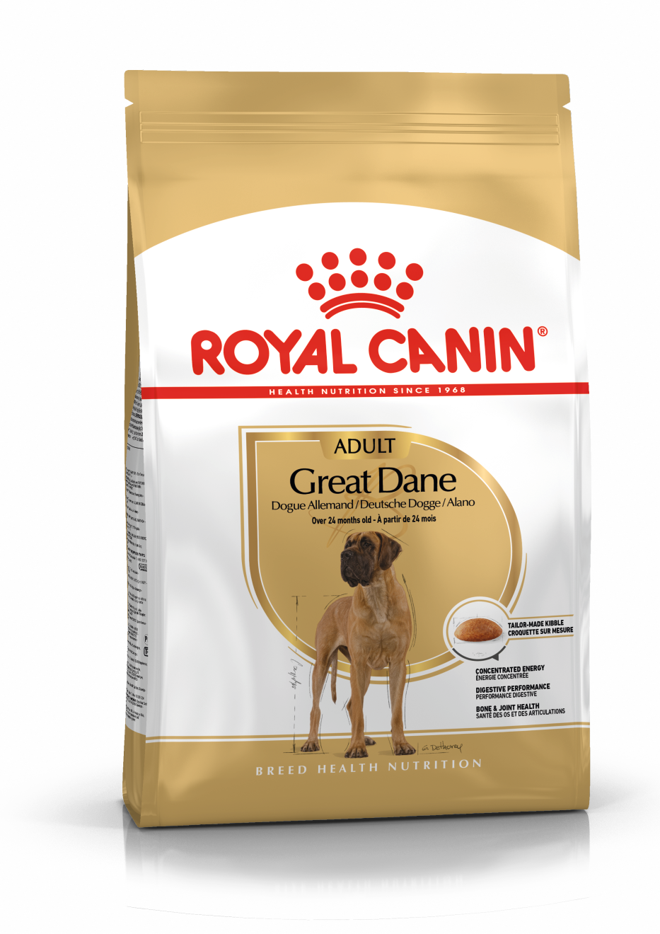 ROYAL CANIN® Great Dane Adult karma sucha 12kg - Image 8