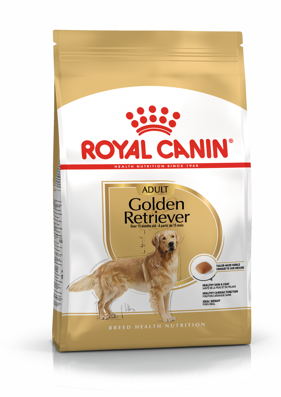 ROYAL CANIN® Golden Retriever Adult karma sucha 12 kg - Image 7