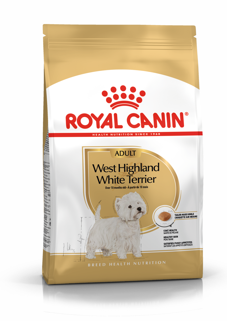 ROYAL CANIN® West Highland White Terrier Adult karma sucha - Image 8