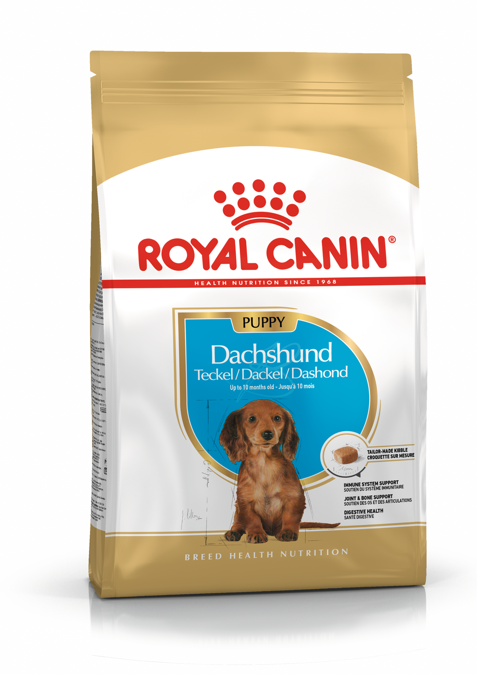 ROYAL CANIN® Dachshund Puppy karma sucha dla szczeniąt 1.5 kg - Image 8