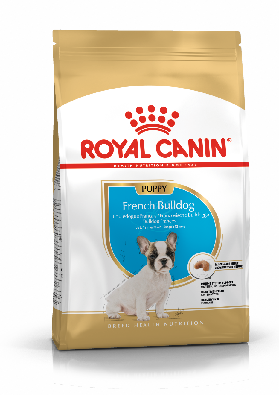 ROYAL CANIN® French Bulldog Puppy karma sucha dla szczeniąt - Image 9
