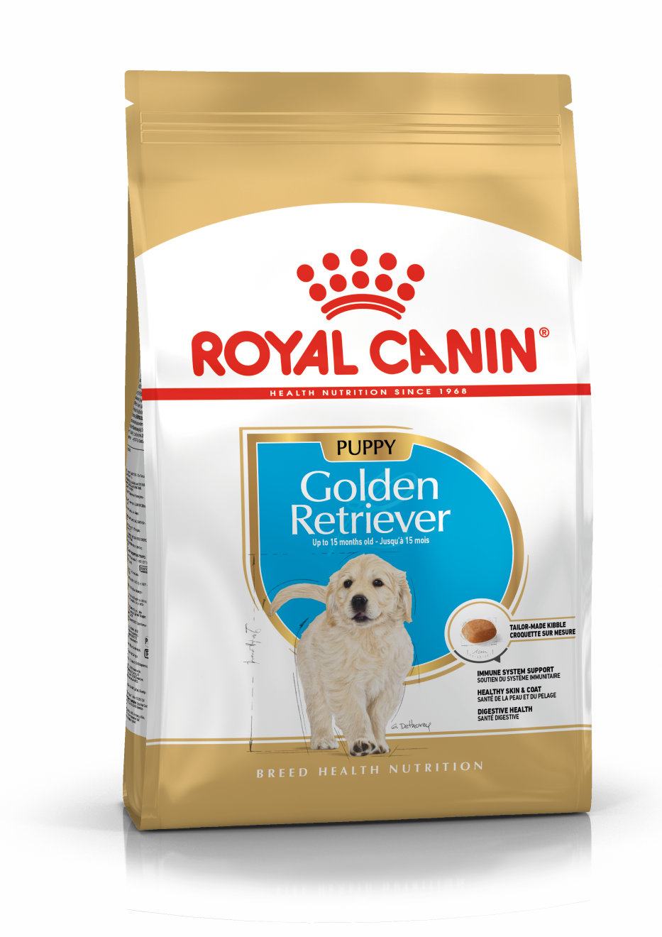 ROYAL CANIN® Golden Retriever Puppy karma sucha dla szczeniąt - Image 9