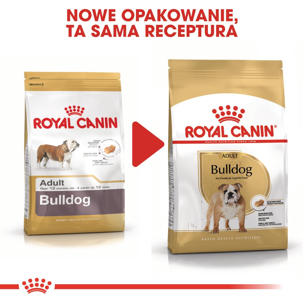 ROYAL CANIN®Bulldog Adult karma sucha - Image 6