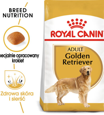ROYAL CANIN® Golden Retriever Adult karma sucha 12 kg