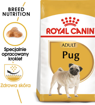 ROYAL CANIN® Pug Adult karma sucha 1.5 kg