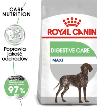 ROYAL CANIN® CCN Maxi Digestive Care karma sucha dla psów dorosłych