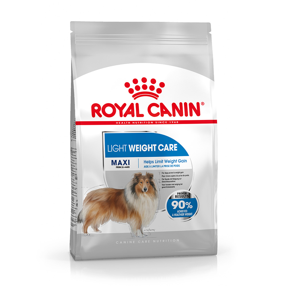 ROYAL CANIN® CCN Maxi Light Care karma sucha dla psów dorosłych - Image 8