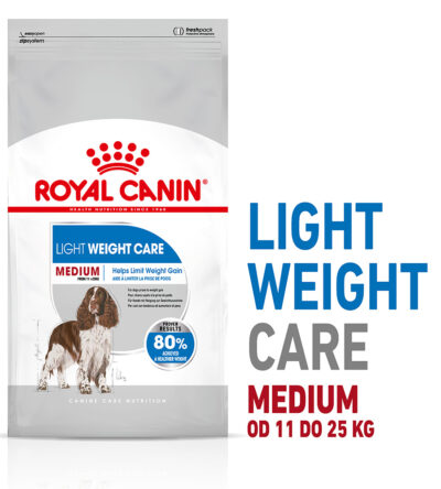 ROYAL CANIN® CCN Medium Light Care karma sucha dla psów dorosłych
