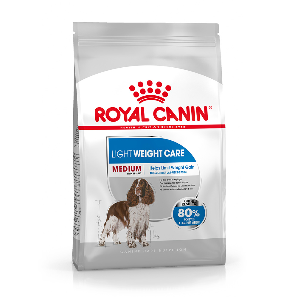 ROYAL CANIN® CCN Medium Light Care karma sucha dla psów dorosłych - Image 8