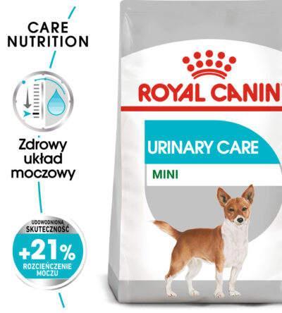 ROYAL CANIN® CCN Mini Urinary Care karma sucha dla psów dorosłych