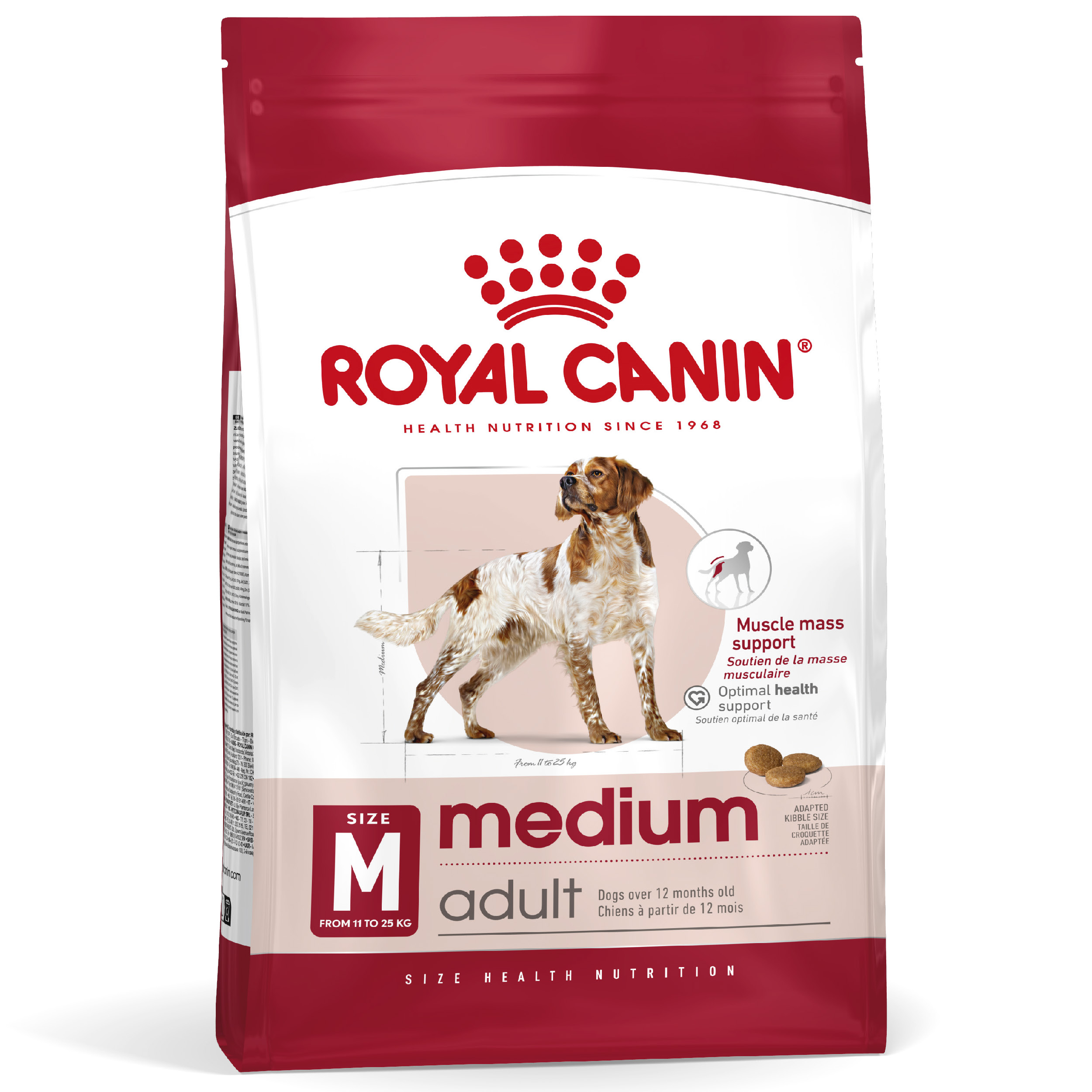 ROYAL CANIN® Medium Adult karma sucha dla psów dorosłych, ras średnich