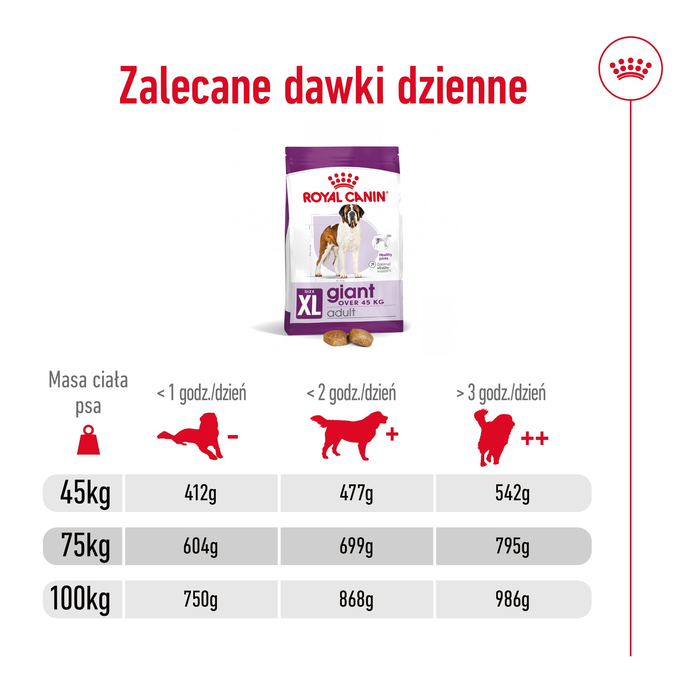 ROYAL CANIN® Giant Adult 15kg karma sucha dla psów dorosłych 15 kg - Image 10