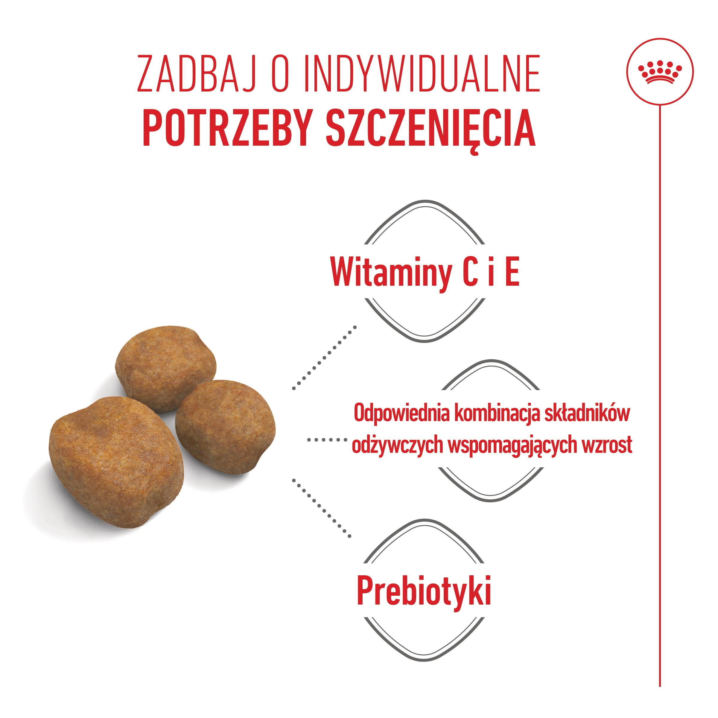 ROYAL CANIN® Giant Puppy 15kg karma sucha dla szczeniąt 15 kg - Image 3