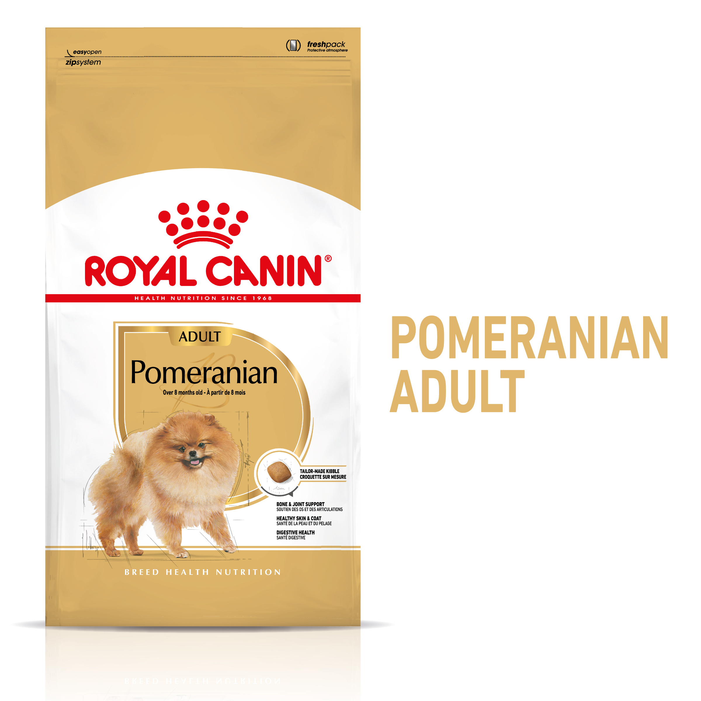 ROYAL CANIN® Pomeranian Adult karma sucha