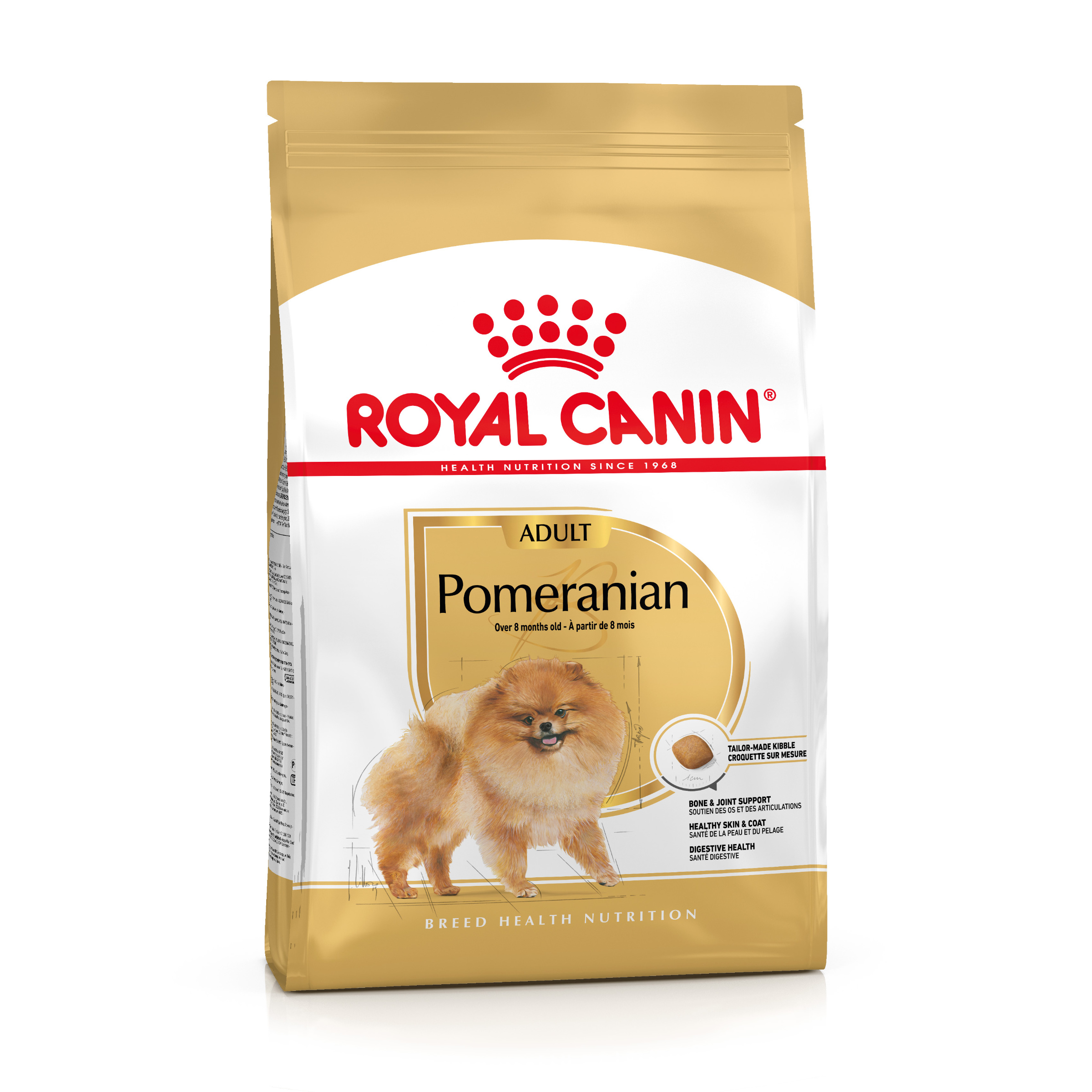 ROYAL CANIN® Pomeranian Adult karma sucha - Image 7