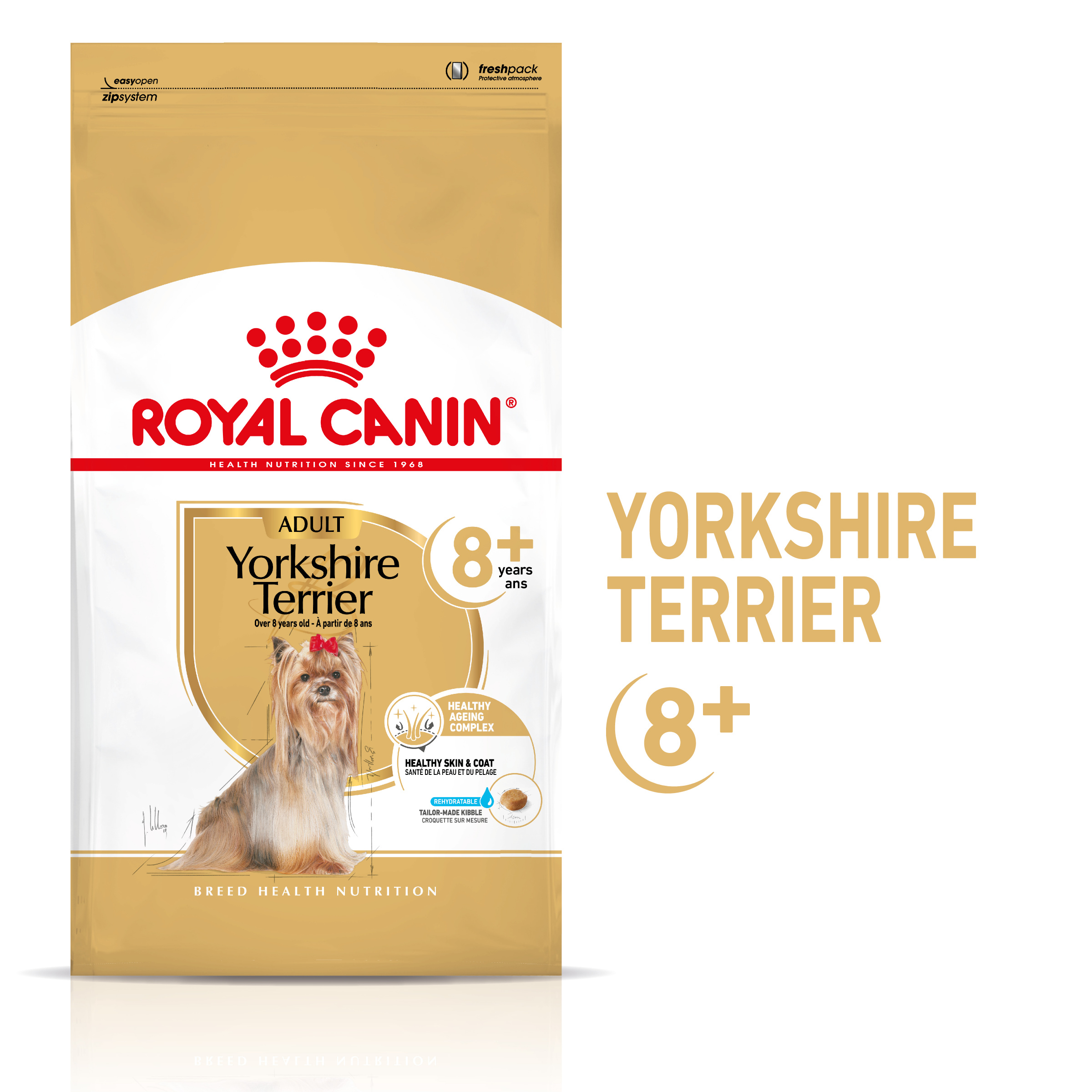 ROYAL CANIN® Yorkshire Terrier Adult 8+ - Image 2