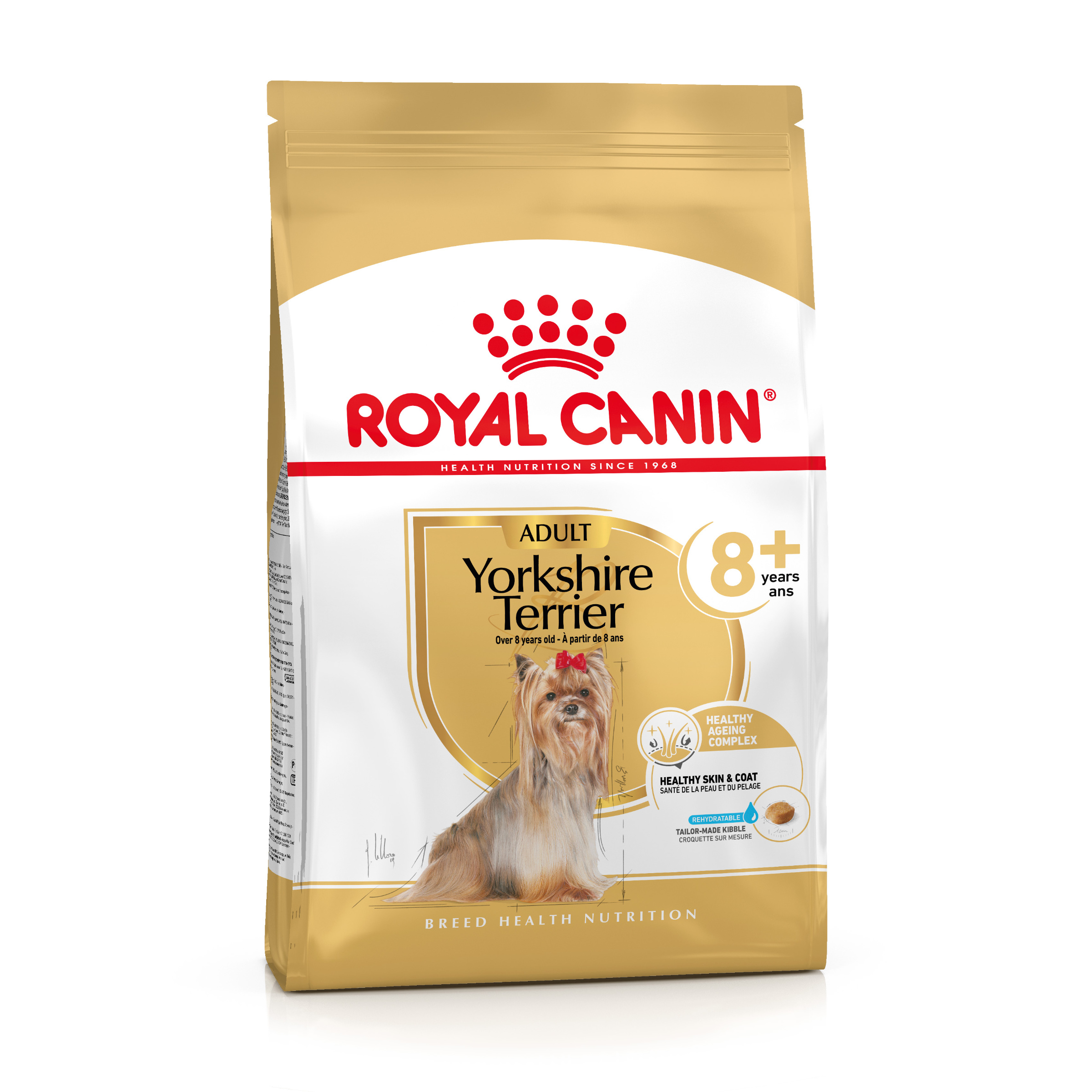 ROYAL CANIN® Yorkshire Terrier Adult 8+