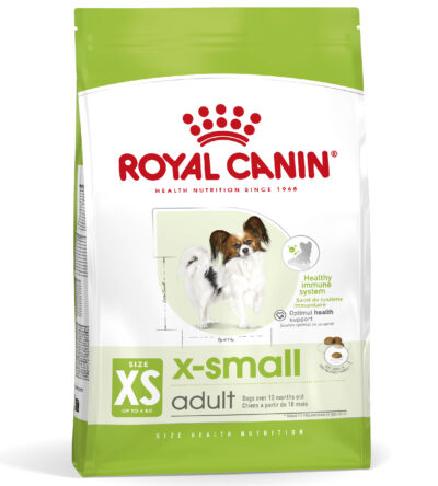 ROYAL CANIN® X-Small Adult karma sucha dla psów dorosłych ras miniaturowych